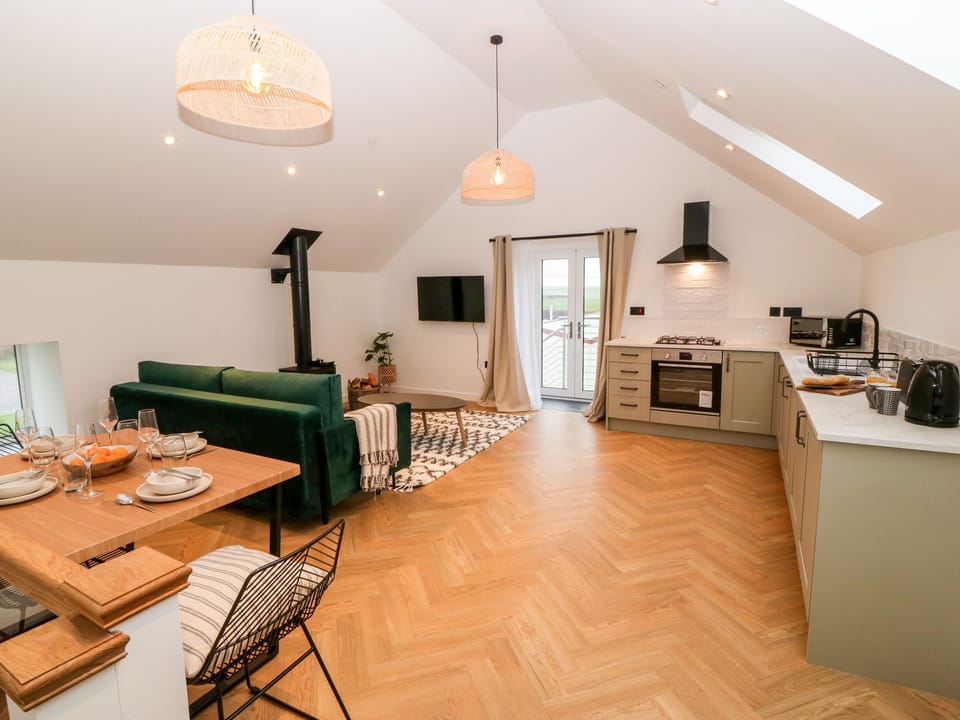 Cottage | Interior