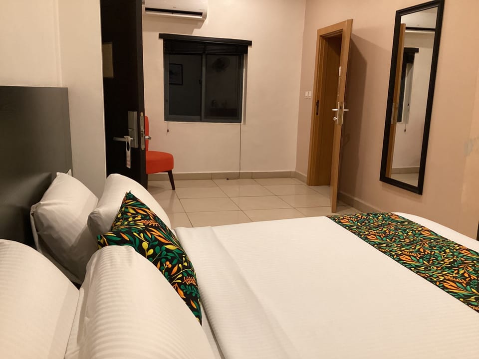 Superior Room | Memory foam beds, free WiFi, bed sheets
