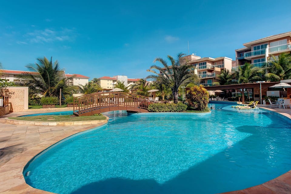 Basic Apartment | Pool