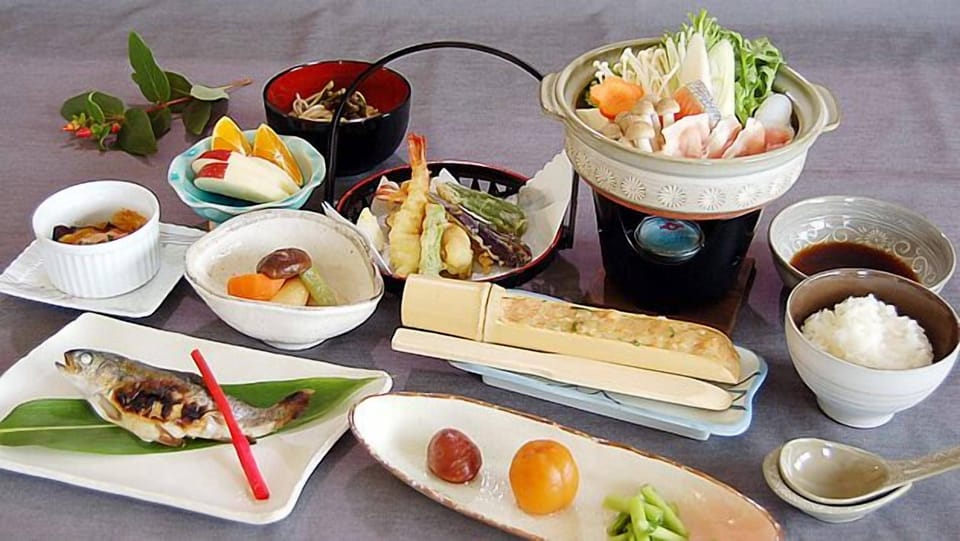 Food and drink