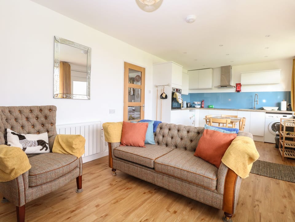 Cottage | Living room