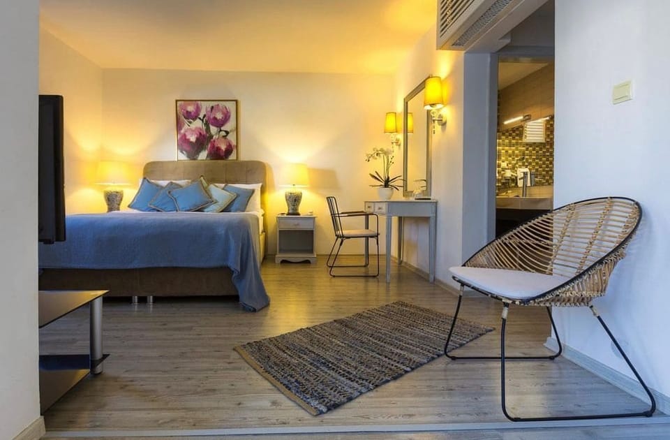 Studio Suite | Minibar, WiFi (free)