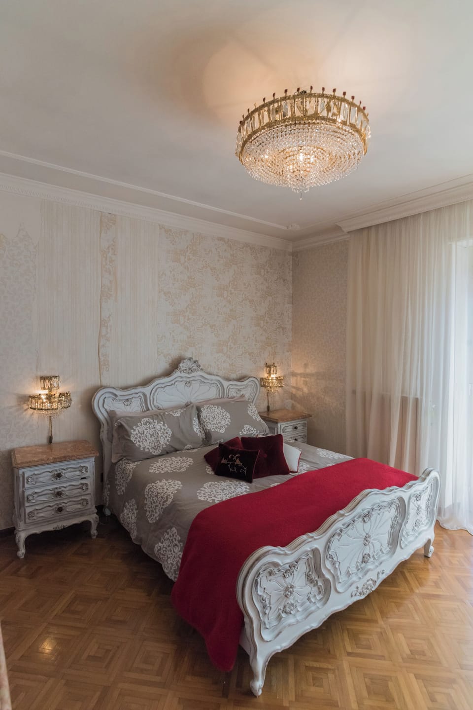 1 bedroom, WiFi (free)