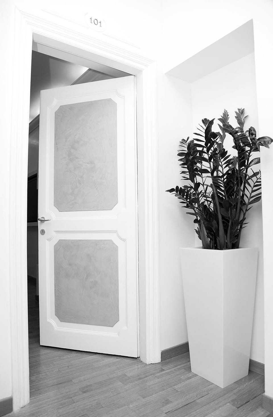 Interior detail