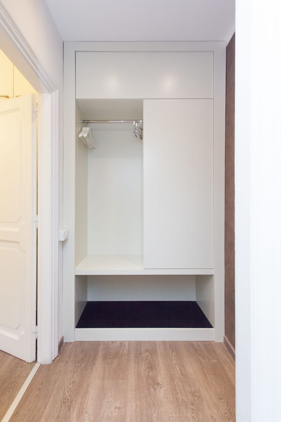 Studio, Annex Building | Minibar, in-room safe, soundproofing, iron/ironing board