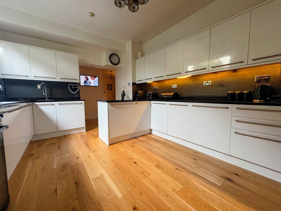 Apartment | Private kitchen