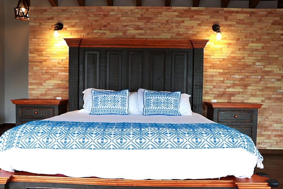 Double Room | Premium bedding, down comforters, desk, laptop workspace