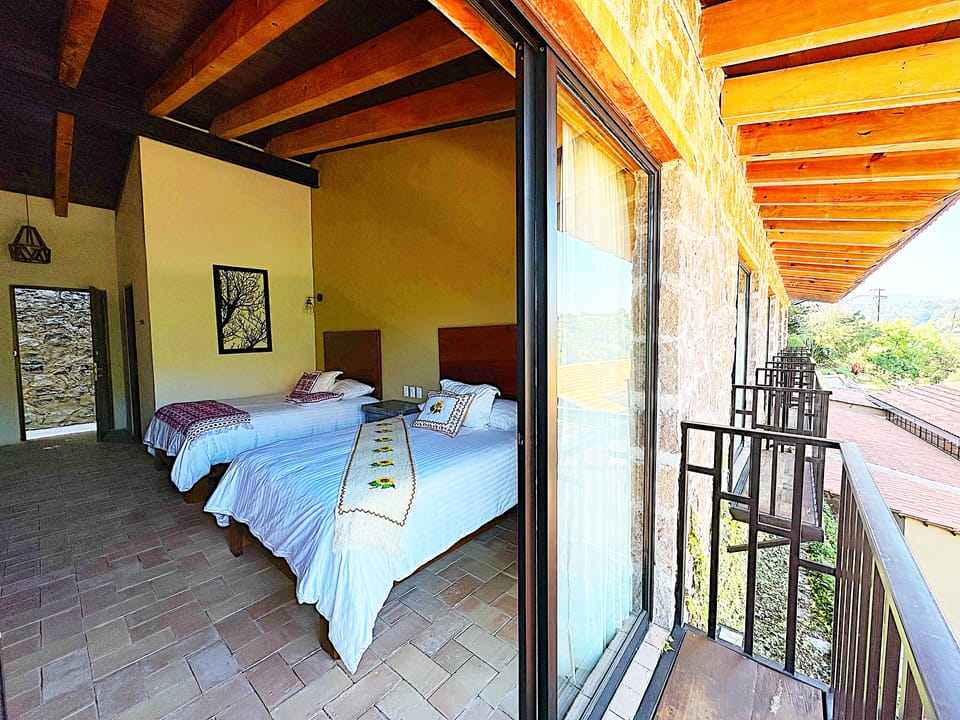 Double Room | Premium bedding, down comforters, desk, laptop workspace