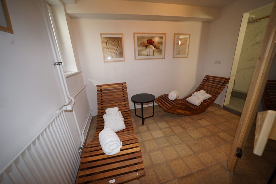 Exclusive Apartment, Private Bathroom (Strand-Loft) | Spa