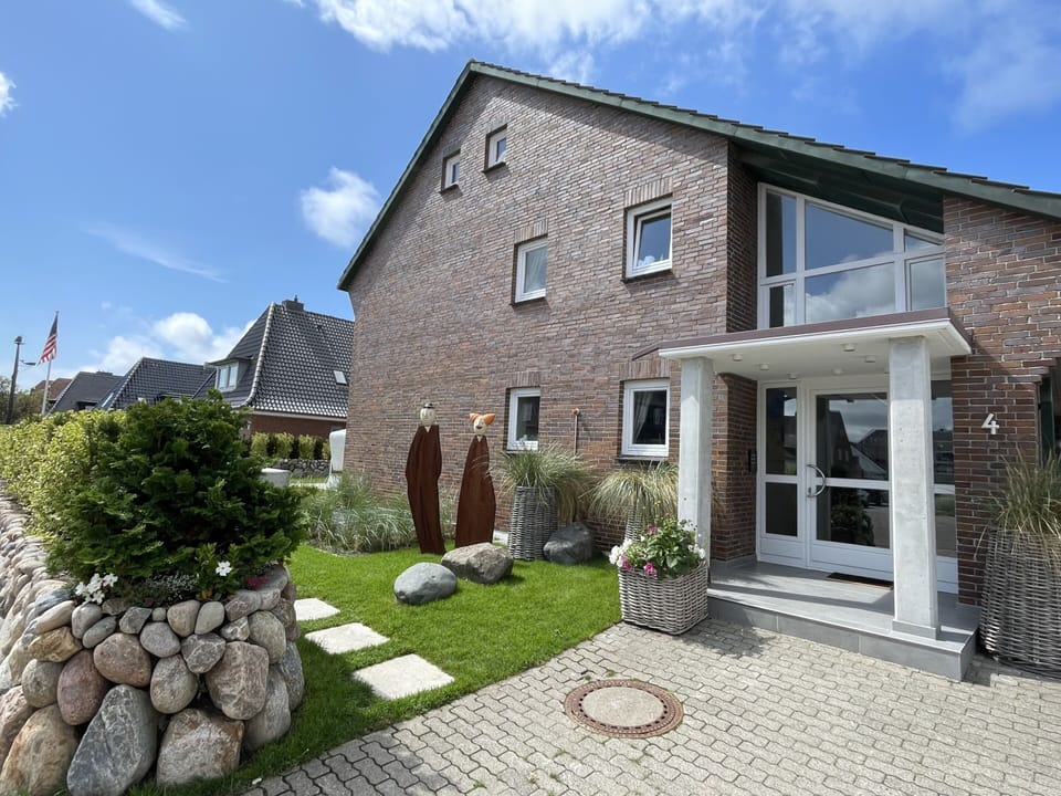 Luxury Apartment, Private Bathroom (Strand-Cottage) | Exterior