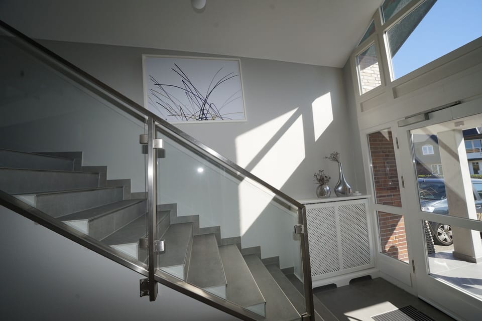 Luxury Apartment, Private Bathroom (Strand-Cottage) | Interior