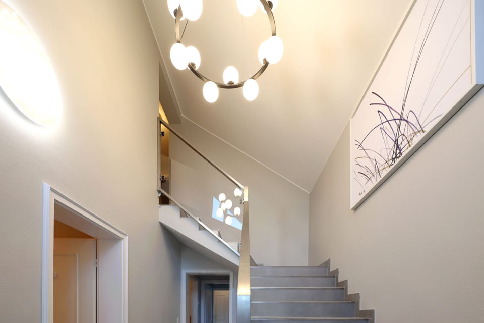 Luxury Apartment, Private Bathroom (Strand-Cottage) | Interior