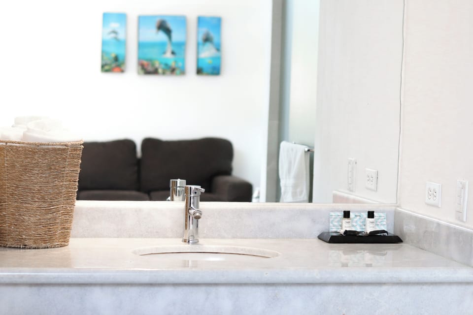 Deluxe Double Room | Bathroom | Shower, towels, soap, shampoo