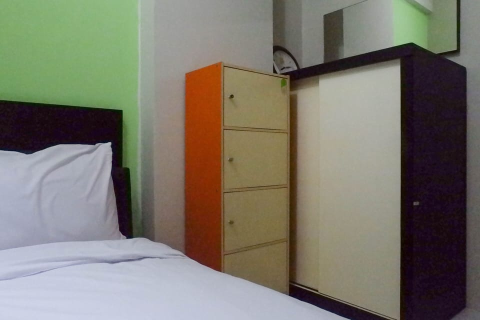 Room | 2 bedrooms, free WiFi, bed sheets