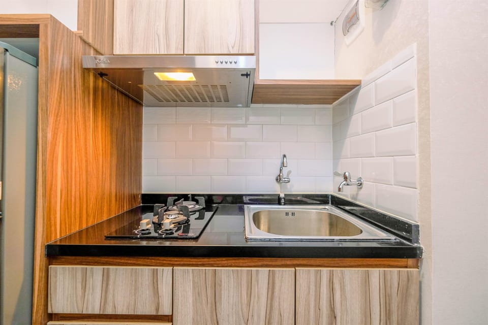 Room | Private kitchen | Fridge, microwave, stovetop, dishwasher