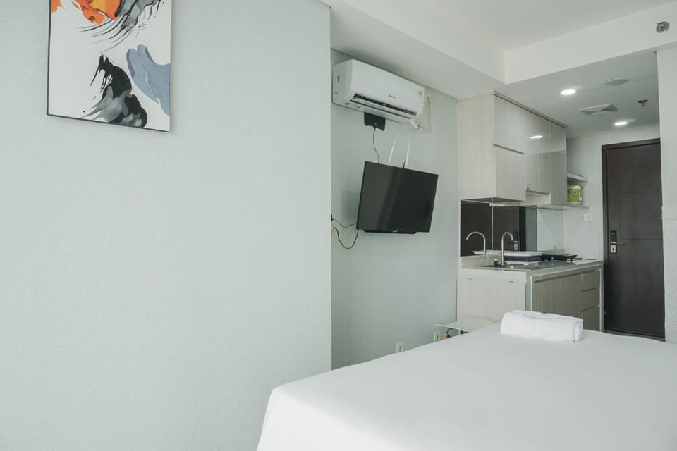 Standard Room | Living area