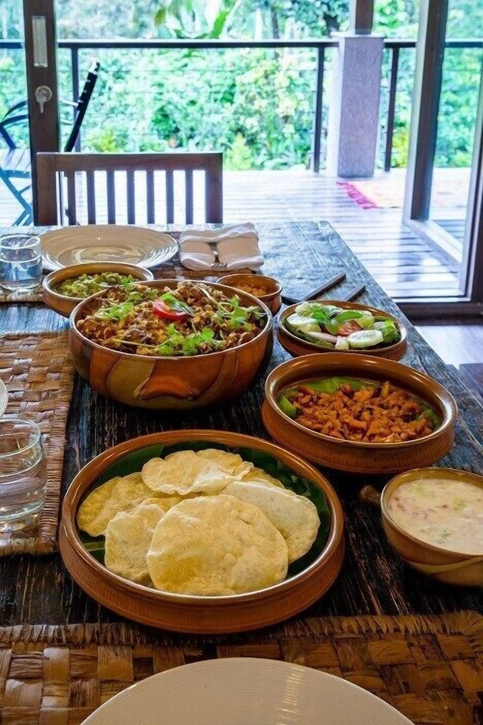 Food and drink