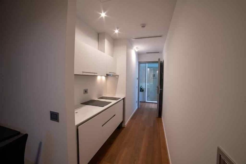 Junior Suite | Private kitchen | Coffee/tea maker