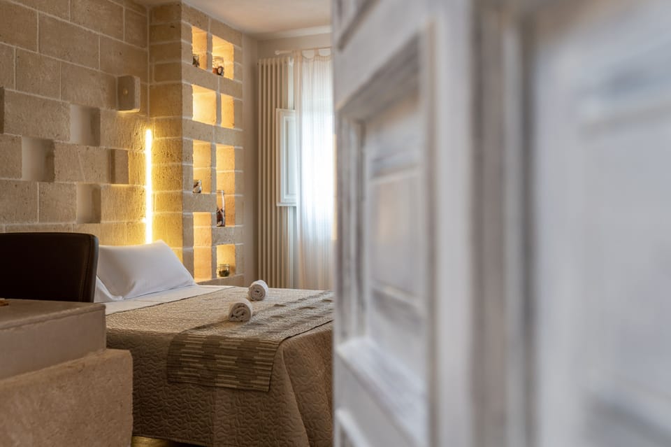 Superior Triple Room | Minibar, in-room safe, soundproofing