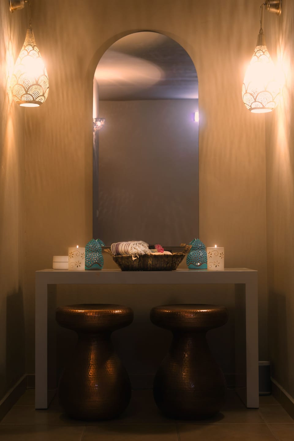 Eressian Hotel & Hammam Spa Hotel in Decentralized Administration of the Aegean