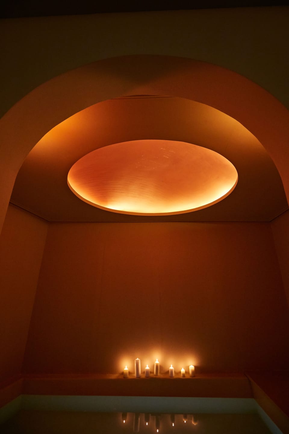 Couples treatment rooms, steam room, Turkish bath, body treatments