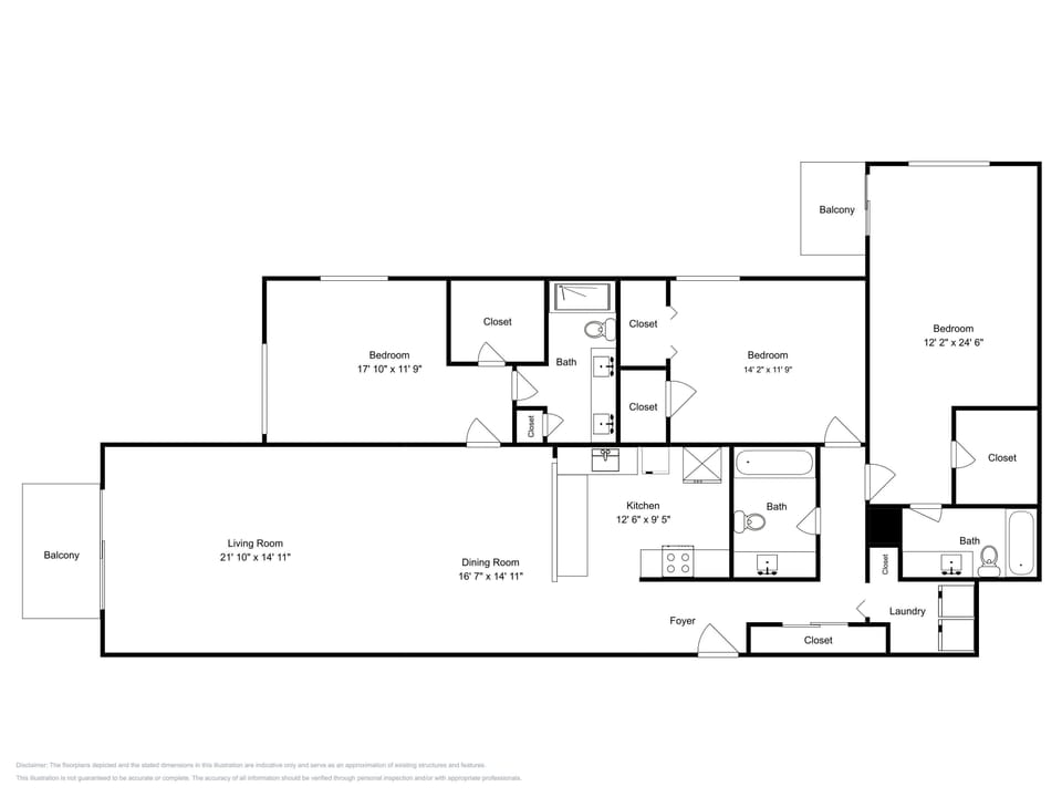 Condo (3 Bedrooms) | Property amenity