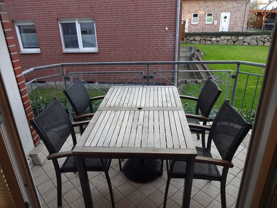 Comfort Apartment | Terrace/patio