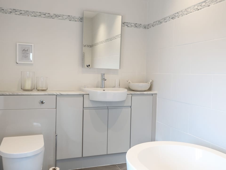 Congl Cae Apartment in Wales
