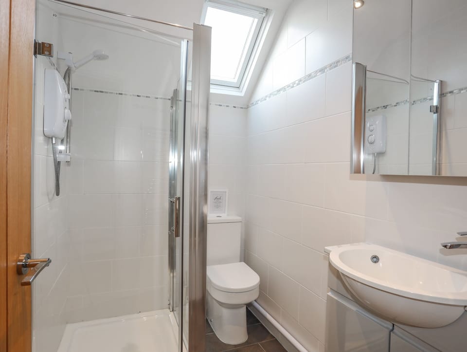 Congl Cae Apartment in Wales
