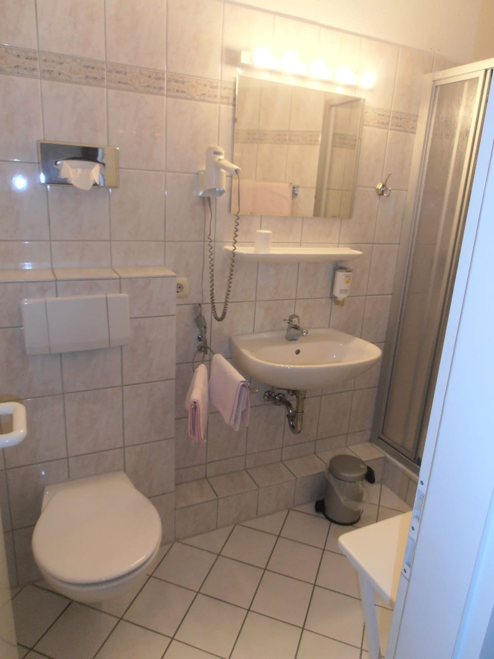 Hotel Hesse Hotel in Hamburg