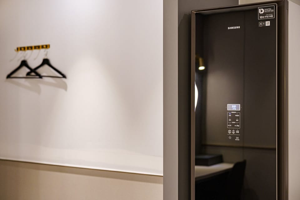 Standard Twin Room, 2 Beds (Styler) | Premium bedding, down comforters, free WiFi, bed sheets