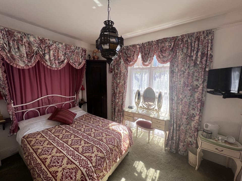 Double Room, Accessible, Ensuite (Ground Floor) | 1 bedroom