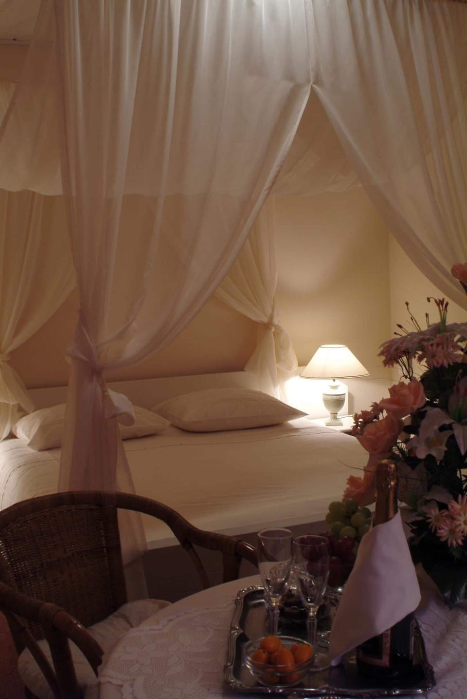 Soundproofing, free cribs/infant beds, free WiFi, wheelchair access