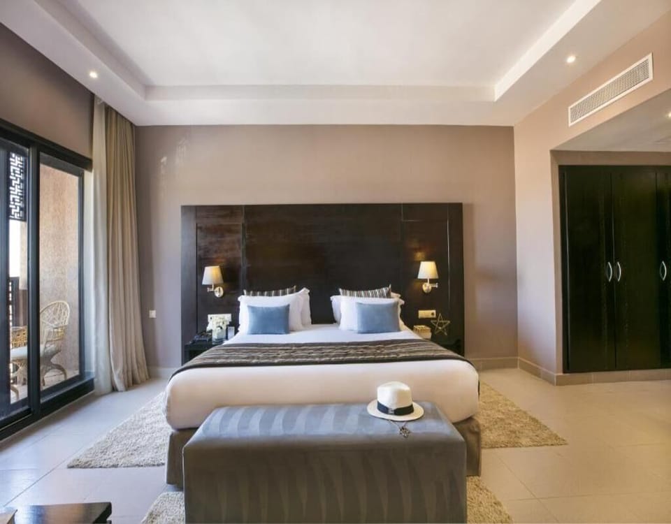 Family Suite | Premium bedding, Select Comfort beds, minibar, in-room safe