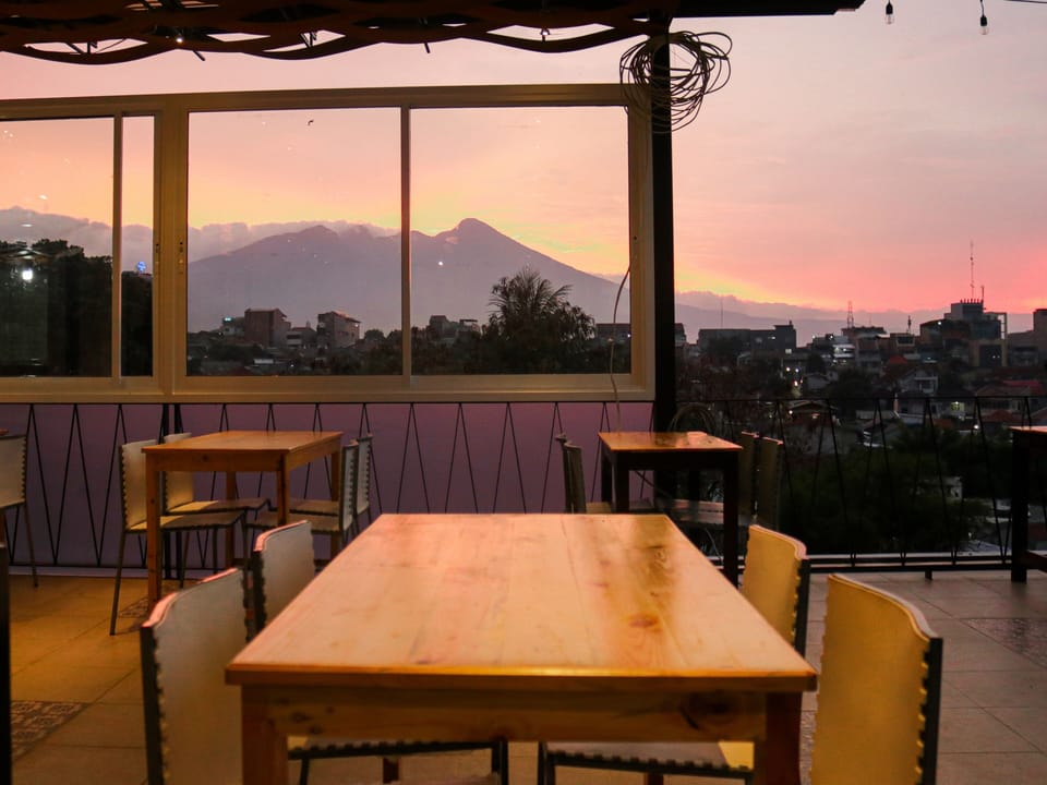 Rion Hostel Bogor Hostel in West Java