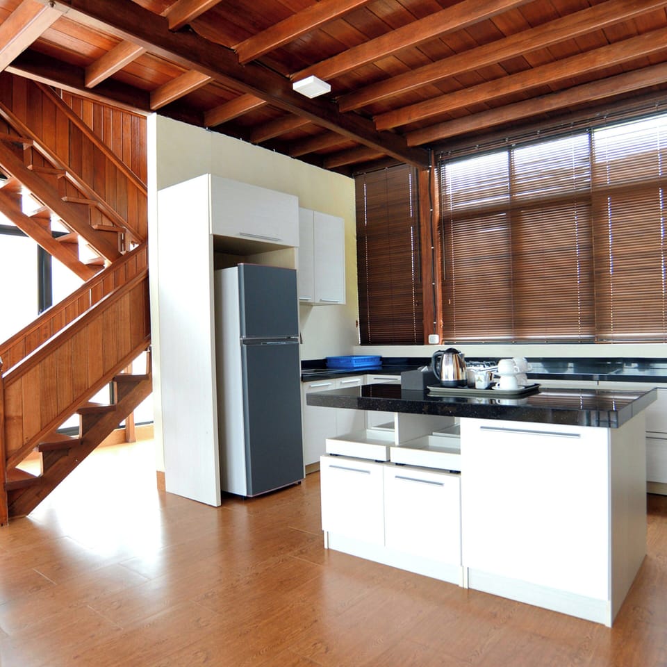 Rubicorn Villa 2 Bedrooms | Private kitchen