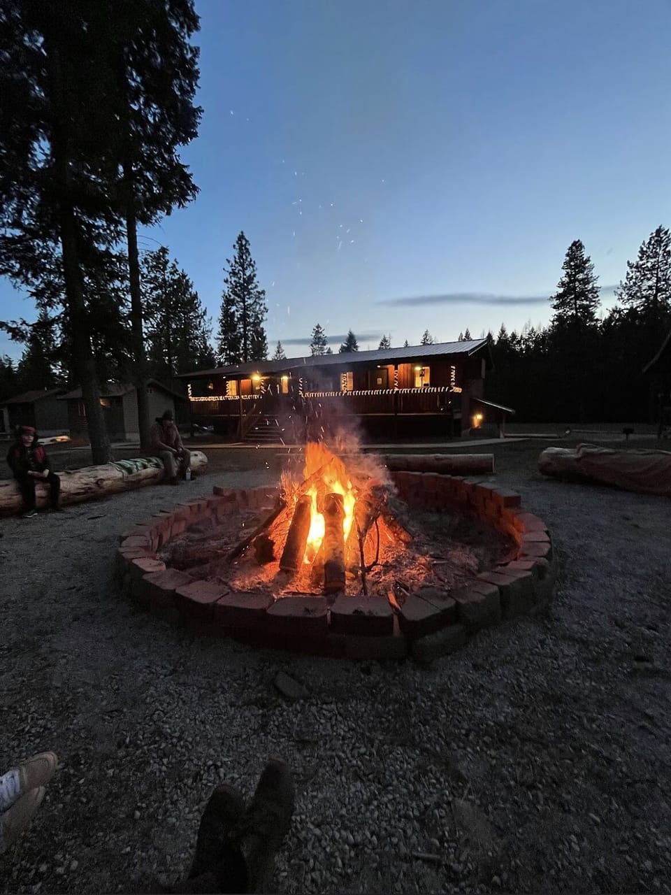 Bear Creek Resort Hotel in Montana