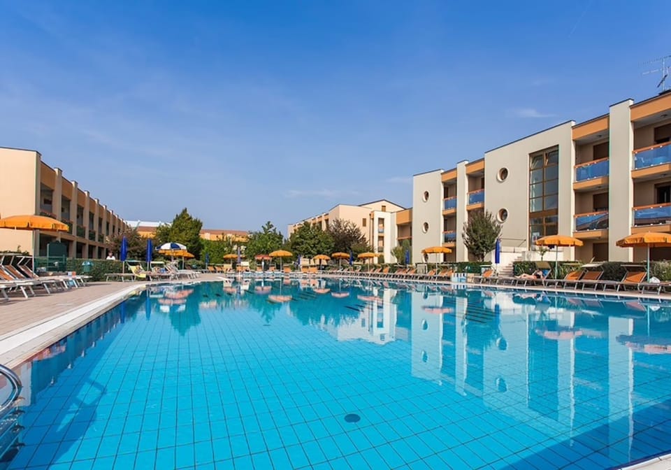 Villa, 2 Bedrooms, Balcony | Pool | Outdoor pool