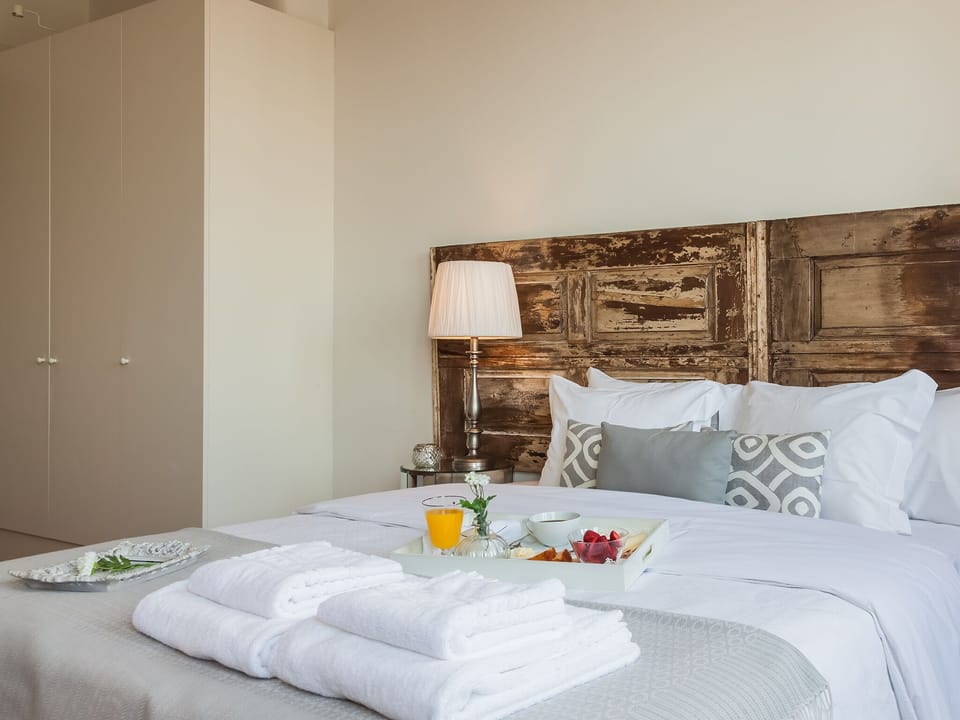 Superior Double Room | Hypo-allergenic bedding available, soundproofing