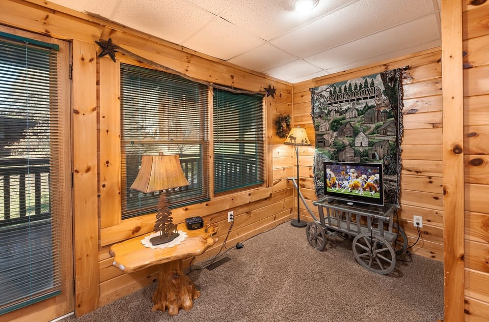 Cabin, 3 Bedrooms | 3 bedrooms, free WiFi
