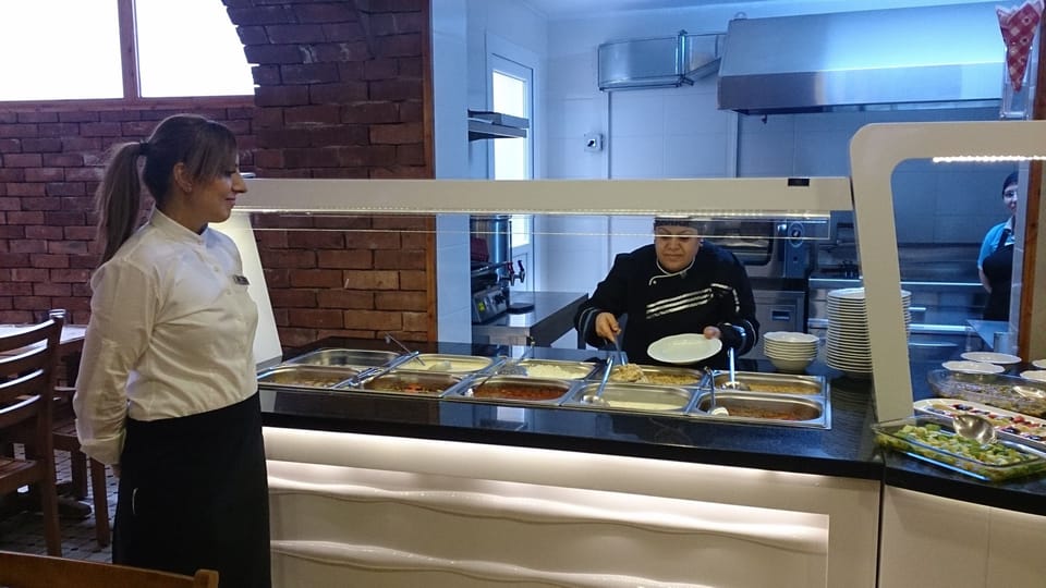 Buffet