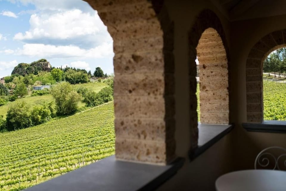Land view from property