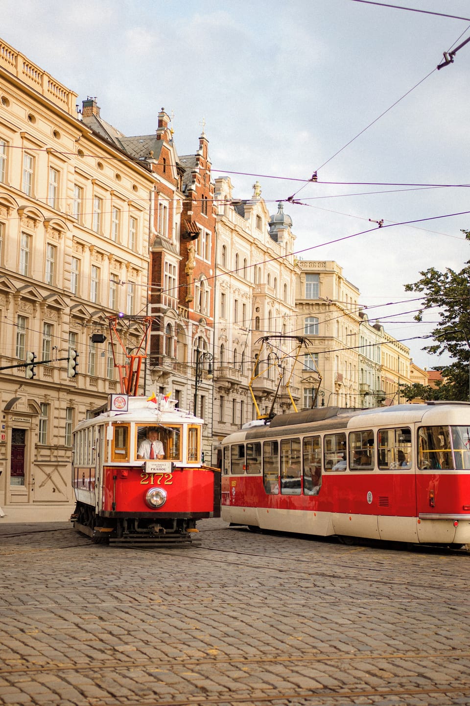 INNSiDE by Meliá Prague Old Town Hotel in Prague