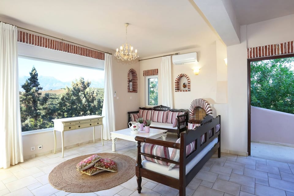 Standard Villa | Living area