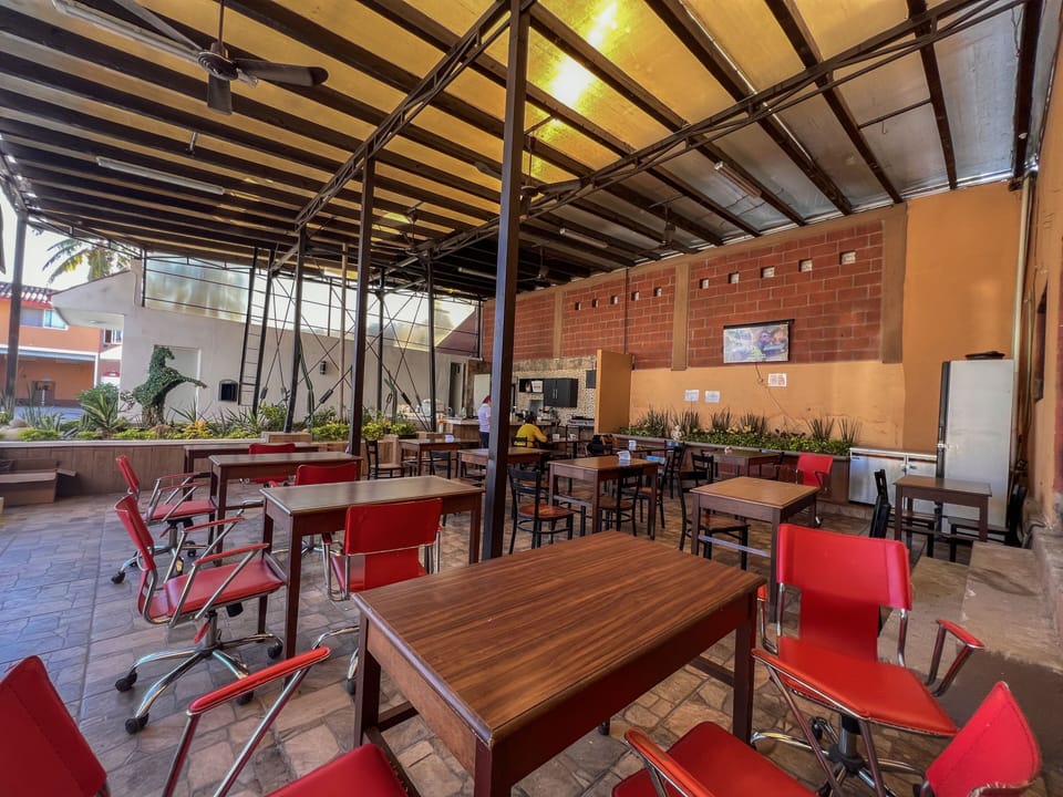 Free daily cooked-to-order breakfast