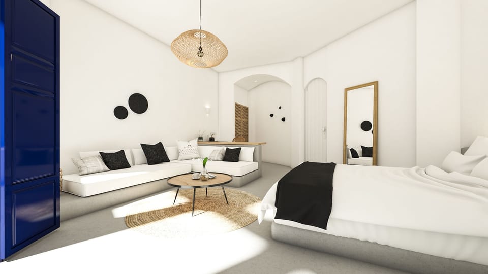 Standard Studio Suite | Premium bedding, pillowtop beds, in-room safe, individually decorated