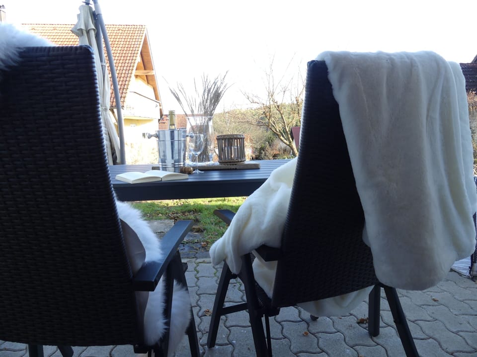 Apartment, Private Bathroom, Garden View | Garden
