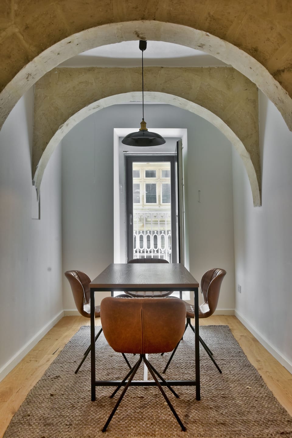 Business Double Room | Living area | Flat-screen TV