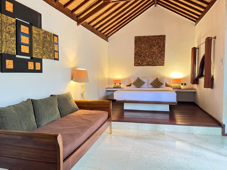 Superior Cottage | 1 bedroom, in-room safe, rollaway beds (surcharge), WiFi