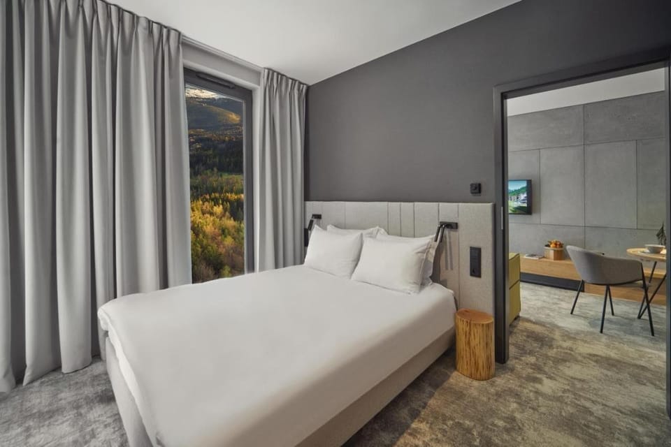 Apartment | Iron/ironing board, free WiFi, bed sheets